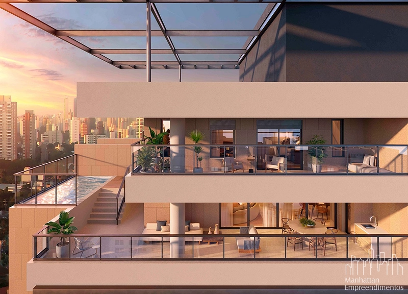Apartamento 4 dormitórios na Chácara Klabin: 6ª foto da galeria de imagens do imóvel