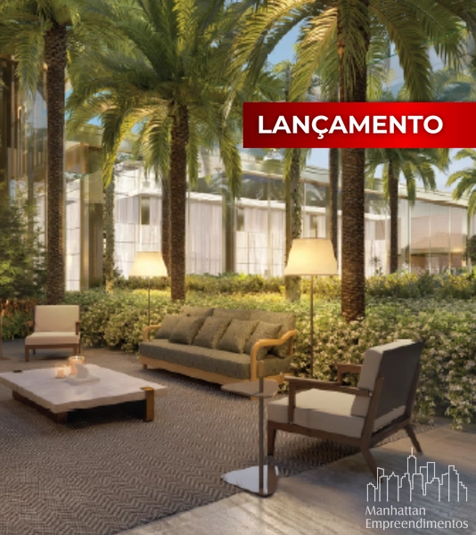 Apartamento 4 dormitórios no Jardim Guedala: 1ª foto da galeria de imagens do imóvel