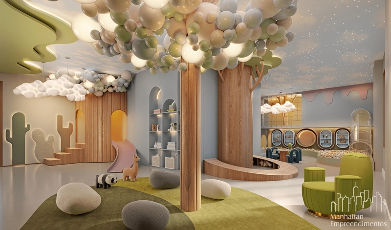 Apartamento 3 dormitórios no Brooklin: 14ª foto da galeria de imagens do imóvel
