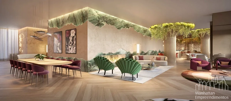 Apartamento 3 dormitórios no Brooklin: 11ª foto da galeria de imagens do imóvel