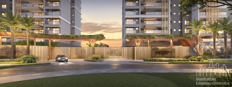 Apartamento 3 dormitórios no Brooklin: 4ª foto da galeria de imagens do imóvel