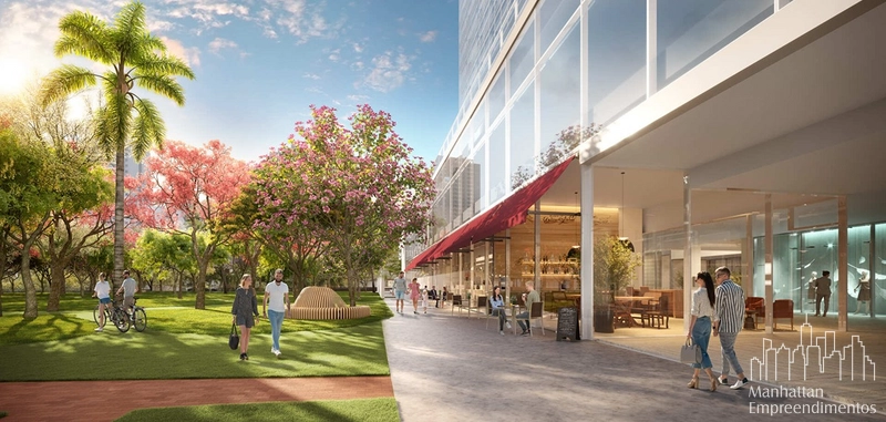 Apartamento 3 dormitórios no Brooklin: 7ª foto da galeria de imagens do imóvel