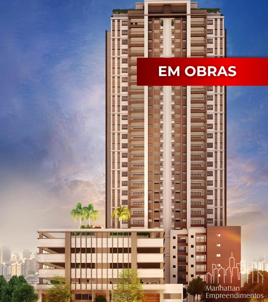 Apartamento 2 dormitórios no Brooklin: 1ª foto da galeria de imagens do imóvel