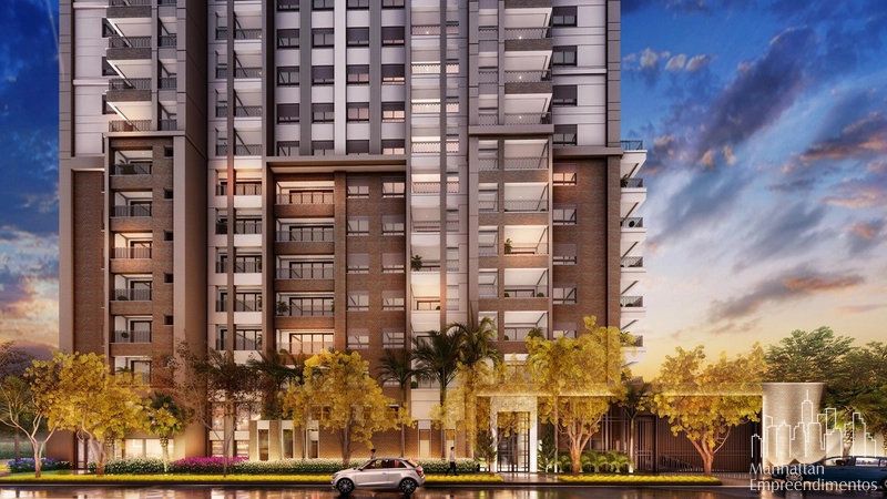 Apartamento 2 dormitórios no Brooklin: 3ª foto da galeria de imagens do imóvel