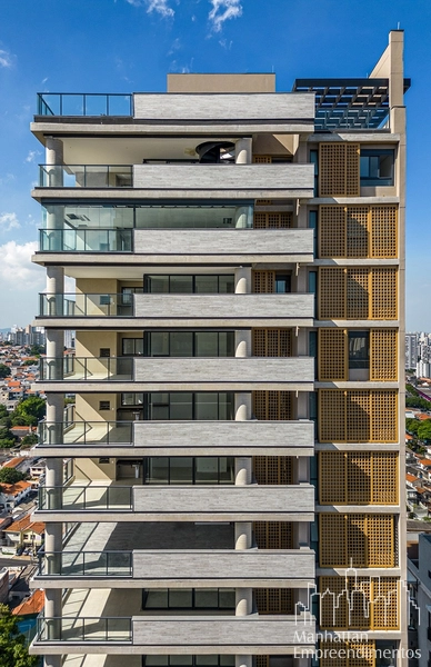 Apartamento 3 dormitórios na Chácara klabin: 2ª foto da galeria de imagens do imóvel