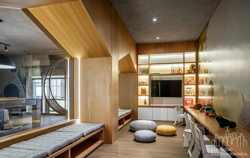 Apartamento 3 dormitórios na Chácara klabin: 21ª foto da galeria de imagens do imóvel