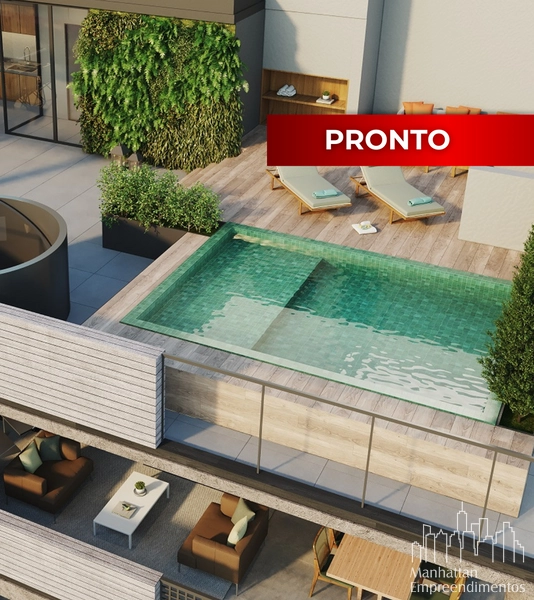 Apartamento 3 dormitórios na Chácara klabin: 1ª foto da galeria de imagens do imóvel
