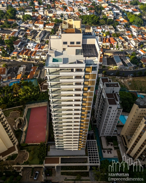 Apartamento 3 dormitórios na Chácara klabin: 8ª foto da galeria de imagens do imóvel