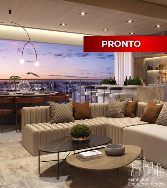 Apartamento 4 dormitórios na Vila Mariana: 1ª foto da galeria de imagens do imóvel