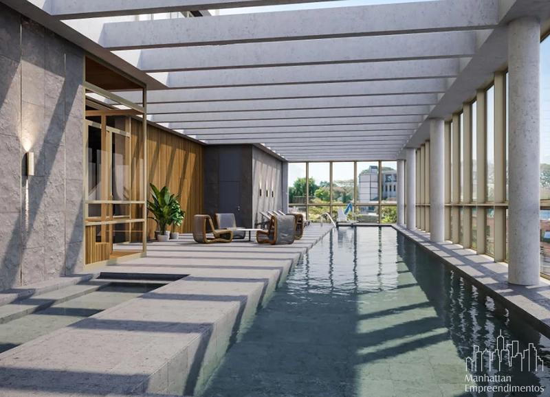 Apartamento 2 dormitórios em Moema: 15ª foto da galeria de imagens do imóvel