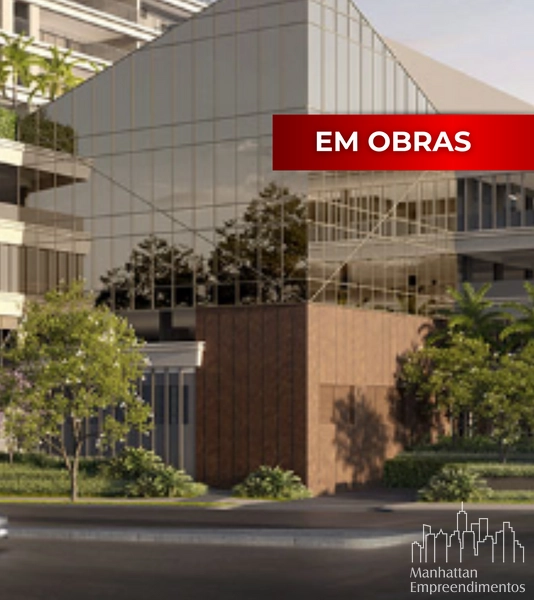 Apartamento 4 dormitórios no Brooklin : 1ª foto da galeria de imagens do imóvel
