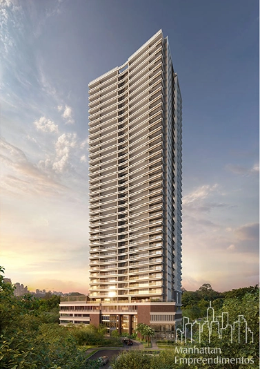 Apartamento 4 dormitórios no Brooklin : 2ª foto da galeria de imagens do imóvel