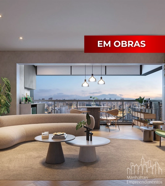 Apartamento 2 dormitórios na Chácara Santo Antonio: 1ª foto da galeria de imagens do imóvel