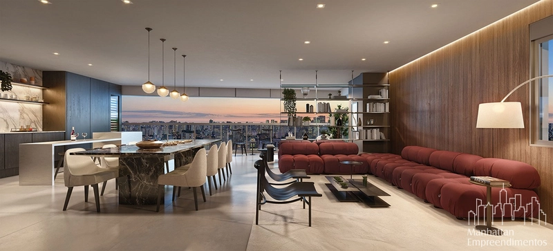 Apartamento 3dormitórios na Chácara Santo Antônio: 45ª foto da galeria de imagens do imóvel