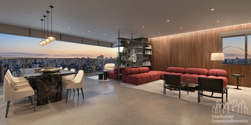 Apartamento 3dormitórios na Chácara Santo Antônio: 44ª foto da galeria de imagens do imóvel