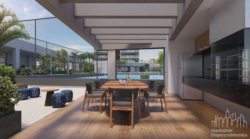Apartamento 3dormitórios na Chácara Santo Antônio: 23ª foto da galeria de imagens do imóvel