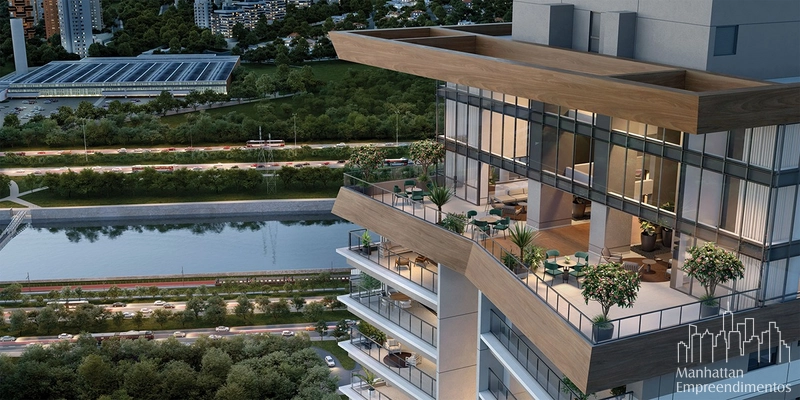 Apartamento 3dormitórios na Chácara Santo Antônio: 5ª foto da galeria de imagens do imóvel
