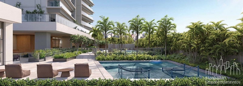 Apartamento 3dormitórios na Chácara Santo Antônio: 33ª foto da galeria de imagens do imóvel