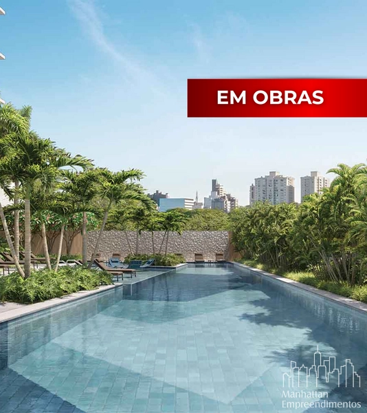 Apartamento 3dormitórios na Chácara Santo Antônio: 1ª foto da galeria de imagens do imóvel