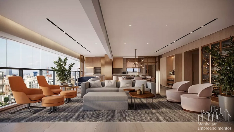 Apartamento 4 dormitórios em Perdizes: 6ª foto da galeria de imagens do imóvel