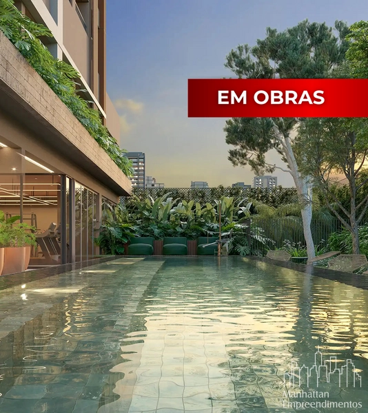 Apartamento 3 dormitórios em Pinheiros: 1ª foto da galeria de imagens do imóvel