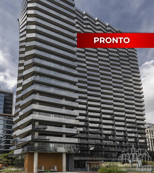 Studio no Itaim Bibi: 1ª foto da galeria de imagens do imóvel
