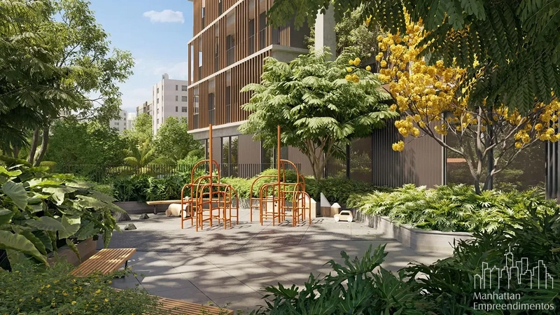 Apartamento 4 dormitórios no Jardins: 6ª foto da galeria de imagens do imóvel