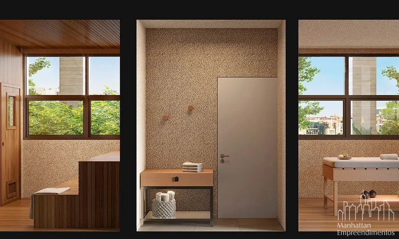Apartamento 4 dormitórios no Jardins: 15ª foto da galeria de imagens do imóvel