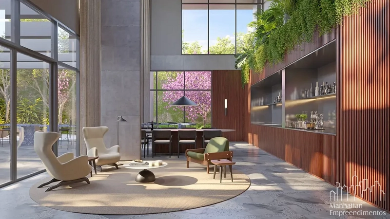 Apartamento 4 dormitórios no Jardins: 10ª foto da galeria de imagens do imóvel