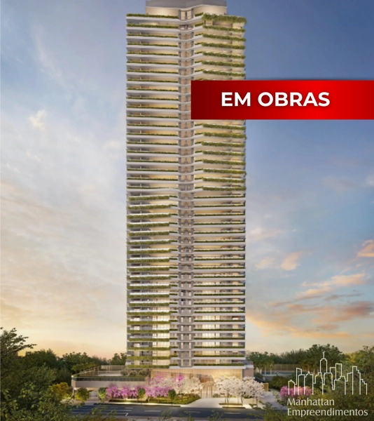 Apartamento 4 dormitórios no Paraíso: 1ª foto da galeria de imagens do imóvel