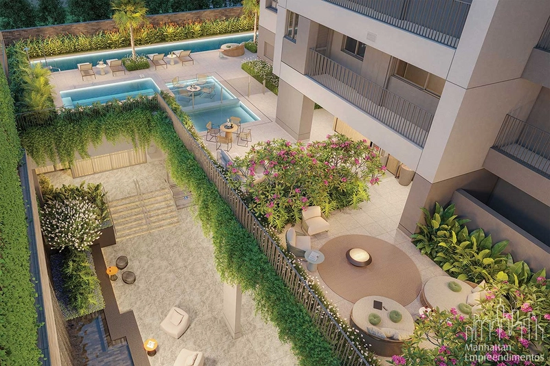 Apartamento 4 dormitórios em Moema: 11ª foto da galeria de imagens do imóvel