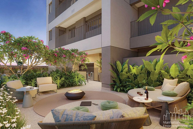 Apartamento 4 dormitórios em Moema: 27ª foto da galeria de imagens do imóvel