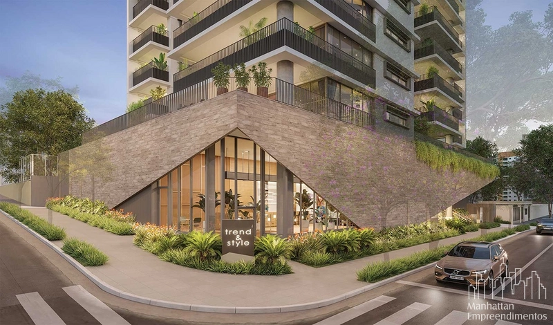 Apartamento 4 dormitórios em Moema: 7ª foto da galeria de imagens do imóvel
