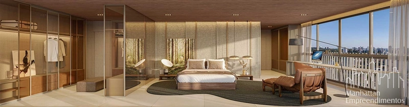 Apartamento 4 dormitórios em Moema: 32ª foto da galeria de imagens do imóvel