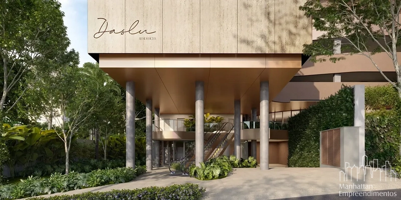 Apartamento 4 dormitórios no Jardins: 6ª foto da galeria de imagens do imóvel