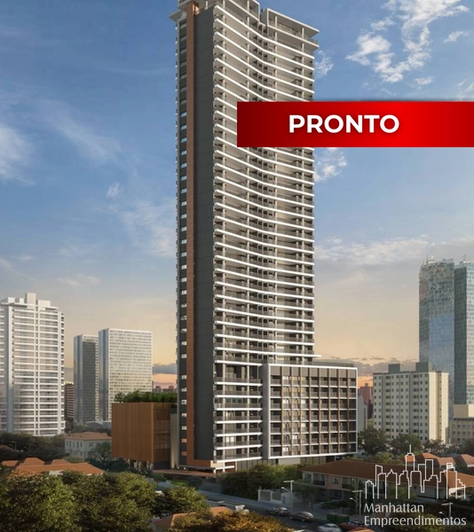 Apartamento 2 dormitórios em Pinheiros: 1ª foto da galeria de imagens do imóvel