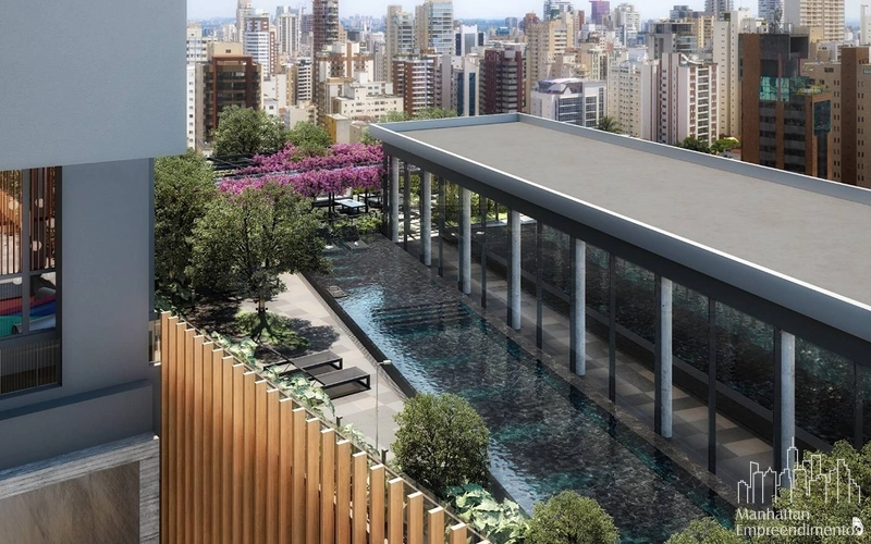 Apartamento 2 dormitórios em Pinheiros: 6ª foto da galeria de imagens do imóvel