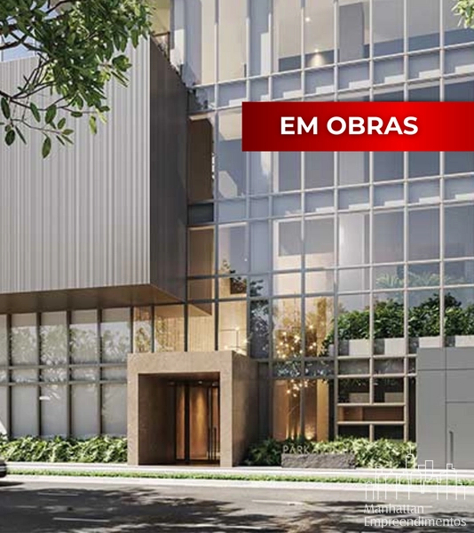Apartamento 3 dormitórios em Moema: 1ª foto da galeria de imagens do imóvel