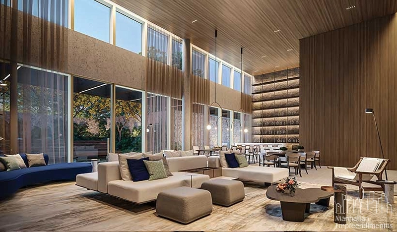 Apartamento 3 dormitórios em Moema: 5ª foto da galeria de imagens do imóvel