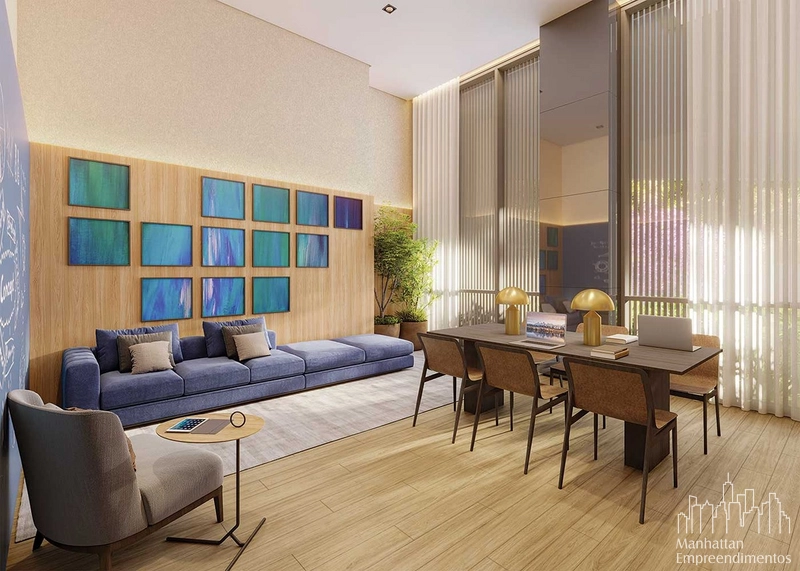 Apartamento 3 dormitórios em Moema: 18ª foto da galeria de imagens do imóvel