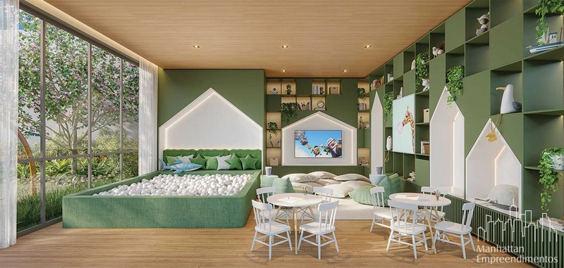 Apartamento 3 dormitórios em Moema: 24ª foto da galeria de imagens do imóvel