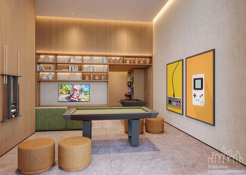 Apartamento 3 dormitórios em Moema: 22ª foto da galeria de imagens do imóvel