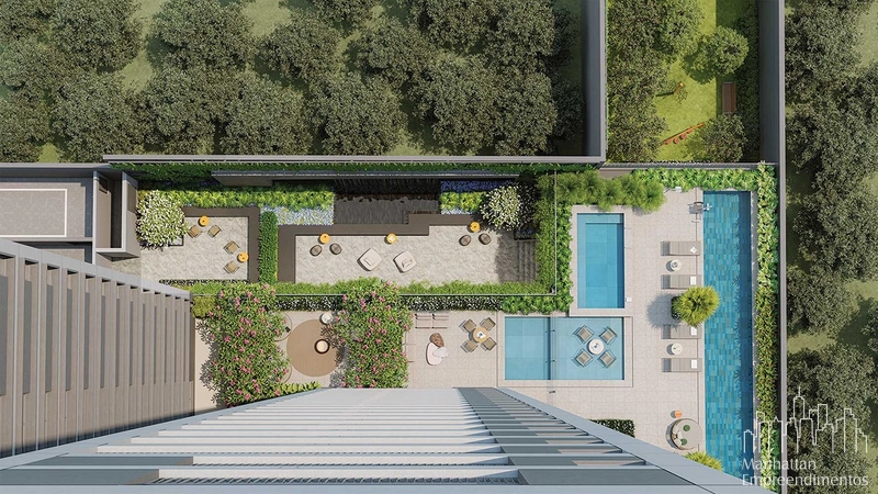 Apartamento 3 dormitórios em Moema: 8ª foto da galeria de imagens do imóvel