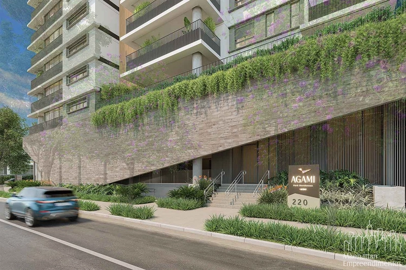Apartamento 3 dormitórios em Moema: 5ª foto da galeria de imagens do imóvel