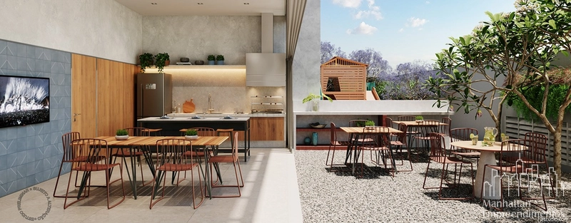 Apartamento 3 dormitórios em Moema: 12ª foto da galeria de imagens do imóvel