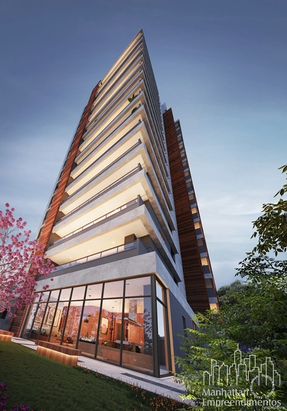 Apartamento 3 dormitórios em Moema: 3ª foto da galeria de imagens do imóvel