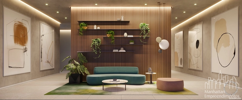 Apartamento 3 dormitórios em Moema: 6ª foto da galeria de imagens do imóvel