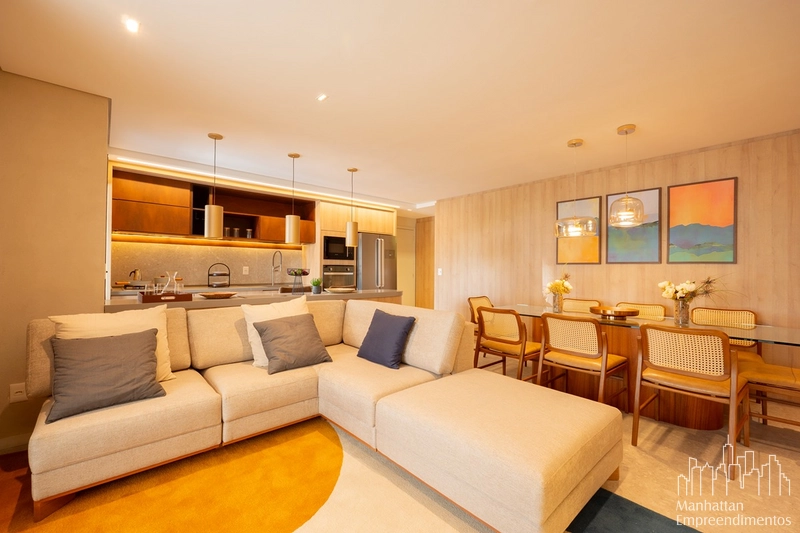 Apartamento 3 dormitórios em Moema: 14ª foto da galeria de imagens do imóvel