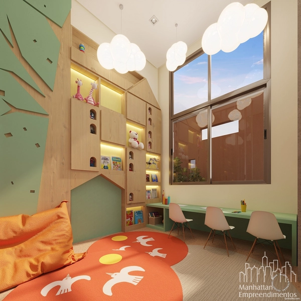 Apartamento 3 dormitórios em Moema: 11ª foto da galeria de imagens do imóvel