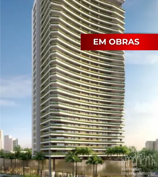Apartamento 3 dormitórios em Moema: 1ª foto da galeria de imagens do imóvel